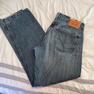 Blue Jean Levi pants